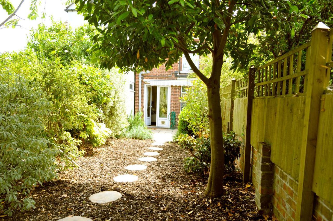 Little Lane Villa Alverstoke Eksteriør billede